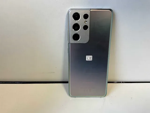 Samsung - galaxy - s21 ultra 5g 256gb - afbeelding 2 van  3