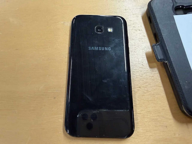 Samsung - galaxy a5 ('17, 32gb) - mobiele telefoon - afbeelding 3 van  3
