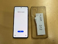 Samsung - galaxy a52 (128gb, 5g) - mobiele telefoon - afbeelding 1 van  6