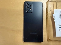 Samsung - galaxy a52 (128gb, 5g) - mobiele telefoon - afbeelding 3 van  6
