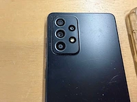 Samsung - galaxy a52 (128gb, 5g) - mobiele telefoon - afbeelding 5 van  6