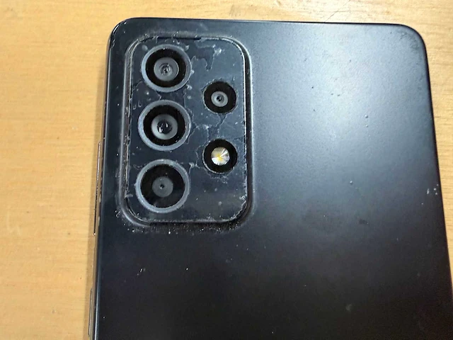 Samsung - galaxy a52s (128gb, 5g) - mobiele telefoon - afbeelding 4 van  5