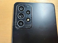 Samsung - galaxy a52s (128gb, 5g) - mobiele telefoon - afbeelding 4 van  5