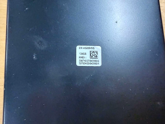 Samsung - galaxy a52s (128gb, 5g) - mobiele telefoon - afbeelding 5 van  5