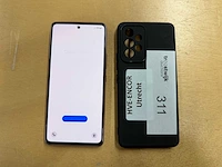 Samsung - galaxy a53 (128gb, 5g) - mobiele telefoon - afbeelding 1 van  5