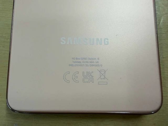 Samsung - galaxy a53 (128gb, 5g) - mobiele telefoon - afbeelding 4 van  5