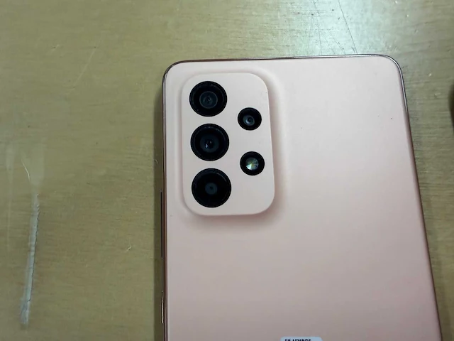 Samsung - galaxy a53 (128gb, 5g) - mobiele telefoon - afbeelding 5 van  5