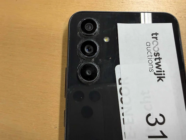 Samsung - galaxy a54 (128gb, 5g) - mobiele telefoon - afbeelding 2 van  5