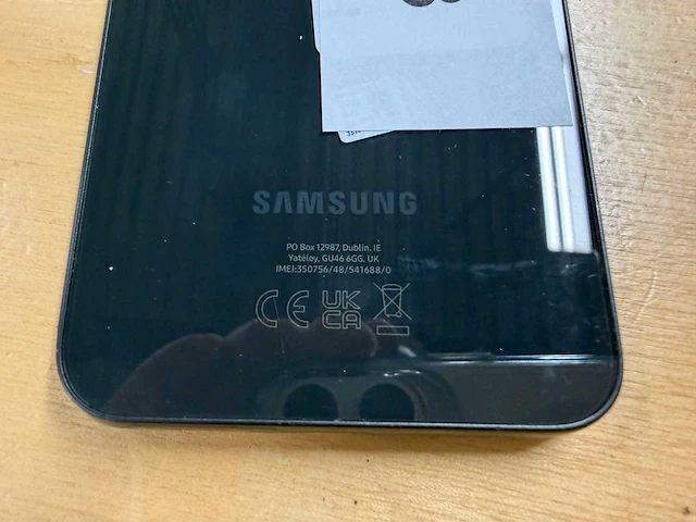 Samsung - galaxy a54 (128gb, 5g) - mobiele telefoon - afbeelding 4 van  5