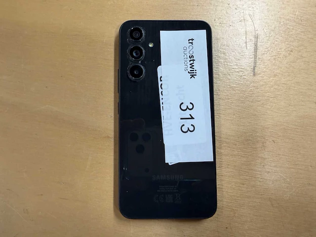 Samsung - galaxy a54 (128gb, 5g) - mobiele telefoon - afbeelding 5 van  5