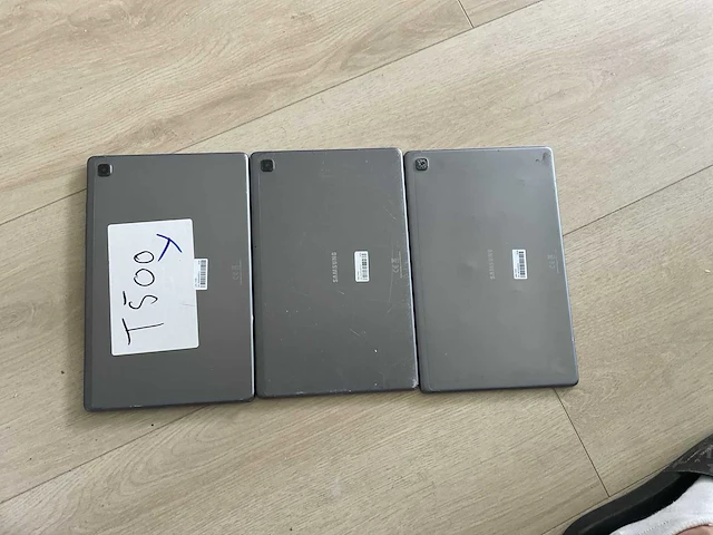 Samsung - galaxy tab a7 t500 - tablet (3x) - afbeelding 7 van  8