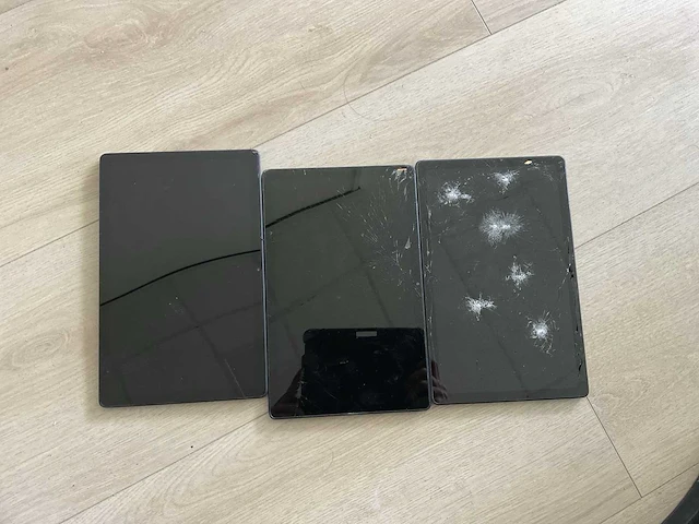 Samsung - galaxy tab a7 t500 - tablet (3x) - afbeelding 8 van  8