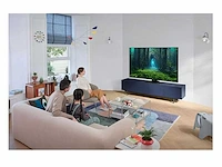 Samsung - gq65qn85cat qled tv (flat, 65 zoll / 163 cm, uhd 4k, smart tv, tizen) - televisie - afbeelding 3 van  10
