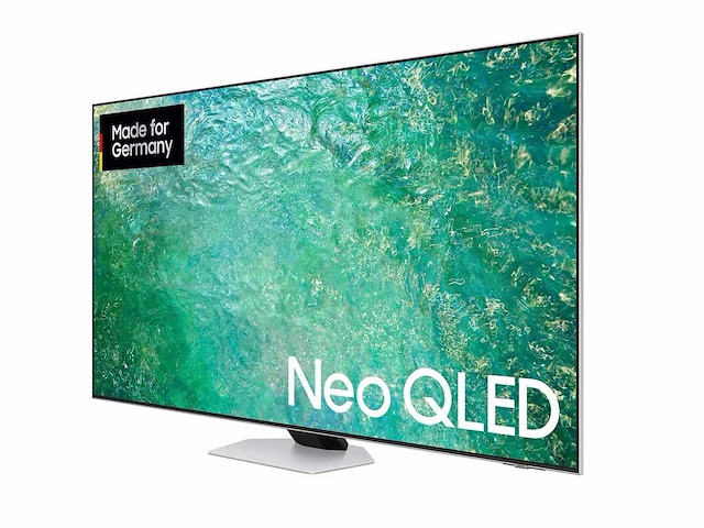 Samsung - gq65qn85cat qled tv (flat, 65 zoll / 163 cm, uhd 4k, smart tv, tizen) - televisie - afbeelding 4 van  10
