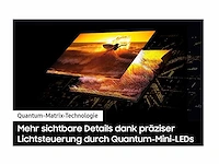 Samsung - gq65qn85cat qled tv (flat, 65 zoll / 163 cm, uhd 4k, smart tv, tizen) - televisie - afbeelding 7 van  10