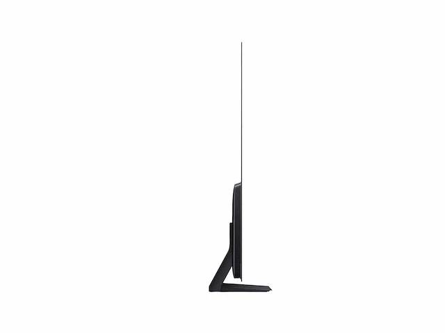 Samsung - gq65s90cat oled-tv 163 cm 65 inch energielabel f (a - g) ci+*, dvb-c, dvb-s2, dvb-t2 hd, smart tv, uhd, wifi - televisie - afbeelding 4 van  9