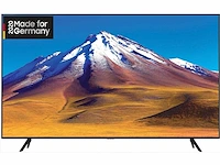 Samsung - gu65tu6979 zwart 65" • ultra hd • lcd • hdr • 3 tuners • 60hz - televisie - afbeelding 1 van  8