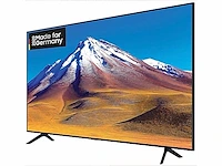 Samsung - gu65tu6979 zwart 65" • ultra hd • lcd • hdr • 3 tuners • 60hz - televisie - afbeelding 2 van  8