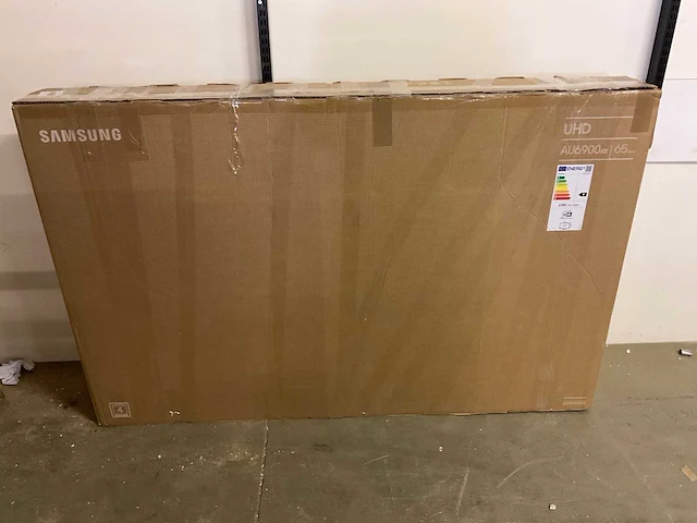 Samsung - gu65tu6979 zwart 65" • ultra hd • lcd • hdr • 3 tuners • 60hz - televisie - afbeelding 5 van  8