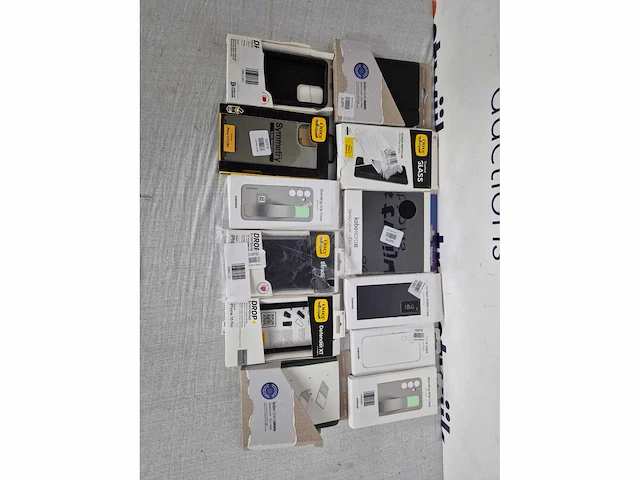 Samsung - kobo - otterbox telefoonhoesjes - afbeelding 2 van  2