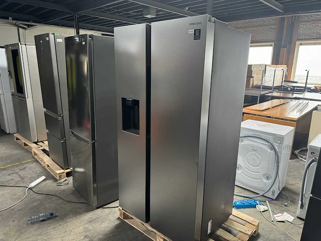 Samsung - koelkast - afbeelding 3 van  12
