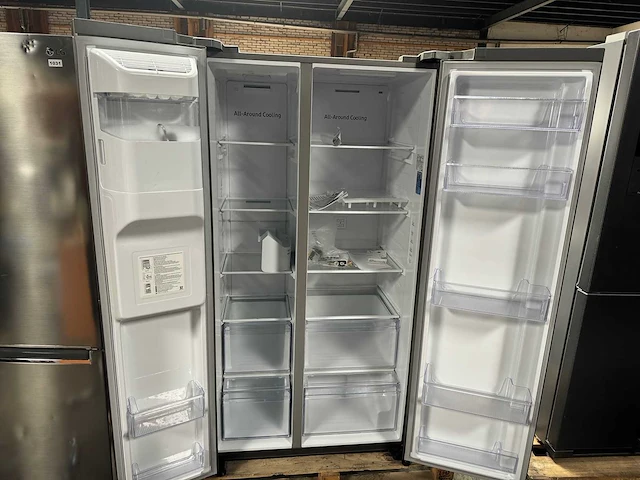 Samsung - koelkast - afbeelding 4 van  12
