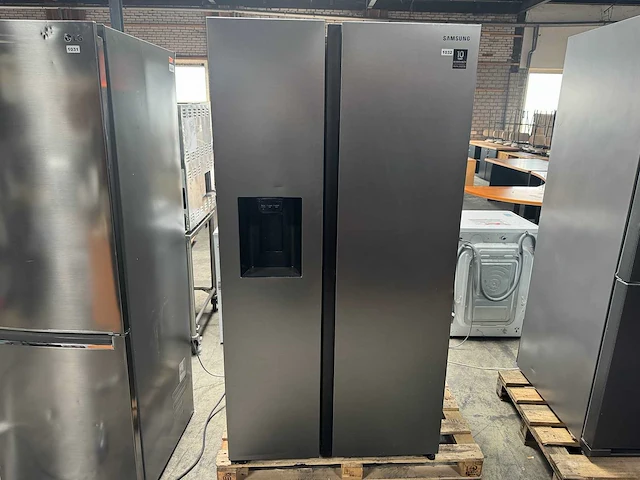 Samsung - koelkast - afbeelding 1 van  12