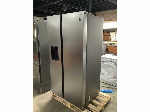 Samsung - koelkast - afbeelding 6 van  12