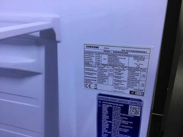 Samsung - koelkast - afbeelding 12 van  12