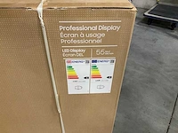 Samsung - led display 55 inch - afbeelding 2 van  4