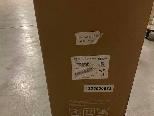 Samsung - led display 55 inch - afbeelding 4 van  4