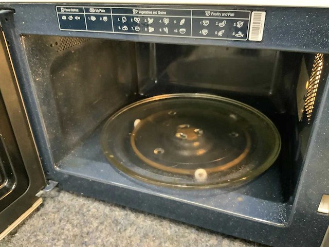 Samsung - magnetron - afbeelding 7 van  7