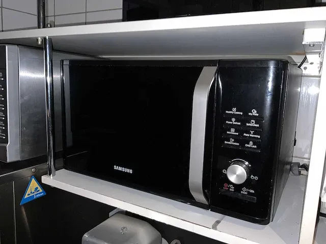 Samsung - ms28j5215ab - magnetron - afbeelding 1 van  4