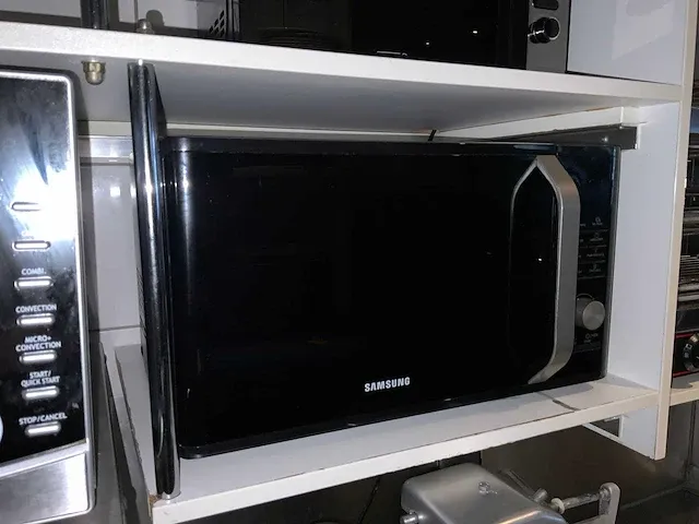 Samsung - ms28j5215ab - magnetron - afbeelding 2 van  4