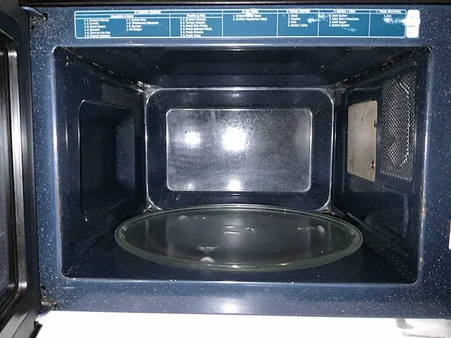 Samsung - ms28j5215ab - magnetron - afbeelding 3 van  4