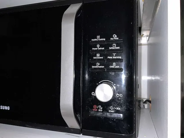 Samsung - ms28j5215ab - magnetron - afbeelding 4 van  4