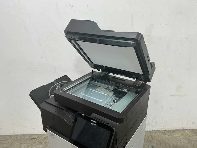 Samsung - multixpress - x4300lx - kopieer en print station - afbeelding 4 van  7