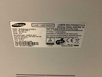 Samsung - multixpress - x7400lx/ x4250lx - printer & scanner (2x) - afbeelding 10 van  17