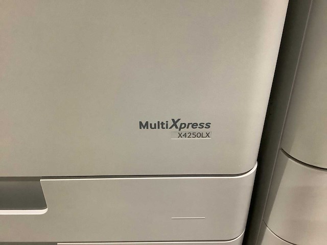 Samsung - multixpress - x7400lx/ x4250lx - printer & scanner (2x) - afbeelding 12 van  17
