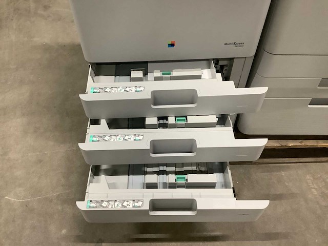 Samsung - multixpress - x7400lx/ x4250lx - printer & scanner (2x) - afbeelding 13 van  17