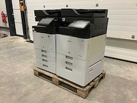 Samsung - multixpress - x7400lx/ x4250lx - printer & scanner (2x) - afbeelding 1 van  17