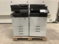 Samsung - multixpress - x7400lx/ x4250lx - printer & scanner (2x) - afbeelding 2 van  17