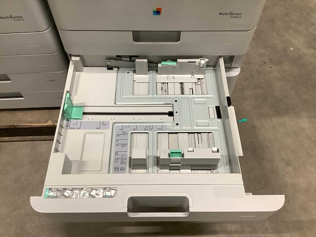 Samsung - multixpress - x7400lx/ x4250lx - printer & scanner (2x) - afbeelding 6 van  17