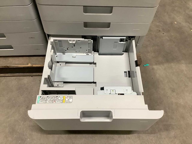 Samsung - multixpress - x7400lx/ x4250lx - printer & scanner (2x) - afbeelding 7 van  17