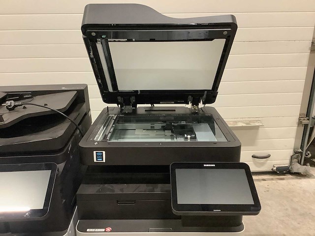Samsung - multixpress - x7400lx/ x4250lx - printer & scanner (2x) - afbeelding 8 van  17