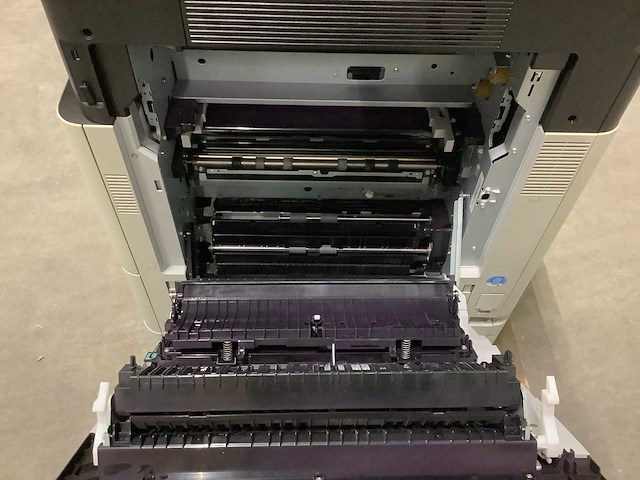 Samsung - multixpress - x7400lx/ x4250lx - printer & scanner (2x) - afbeelding 9 van  17