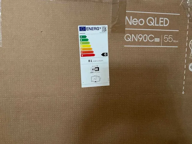 Samsung - neo qled - 75 inch - televisies - afbeelding 8 van  9