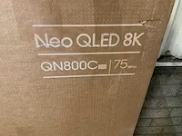 Samsung - neo qled - televisie (2x) - afbeelding 4 van  9