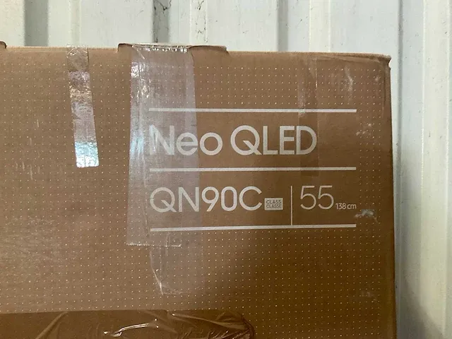 Samsung - neo qled - televisie (2x) - afbeelding 5 van  9