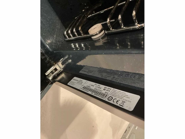 Samsung - nq50j9530bs - oven - afbeelding 4 van  4
